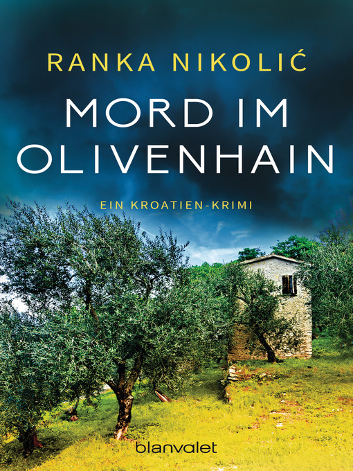 Title details for Mord im Olivenhain by Ranka Nikolić - Available